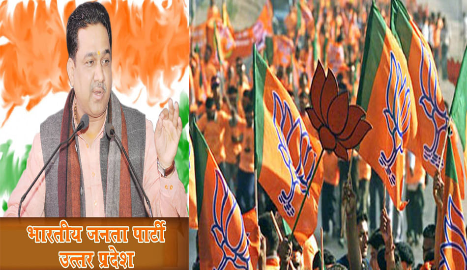 now bjp will conferences for vote  
