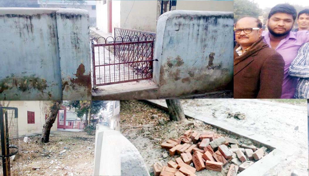 people said send encroachers in jail