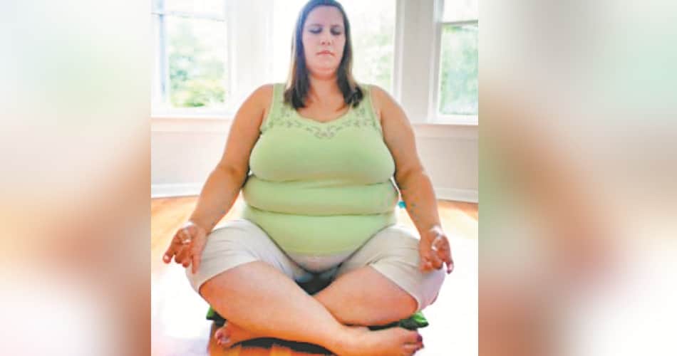 belly fat is more dangerous than hips or thigh fat
