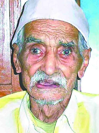 Jawahar Singh's Indian National Army fighters are not