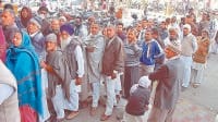 kaithal,note bandi bani afat