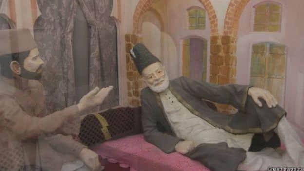 "Andaz-e-Ghalib speaks and says ... '