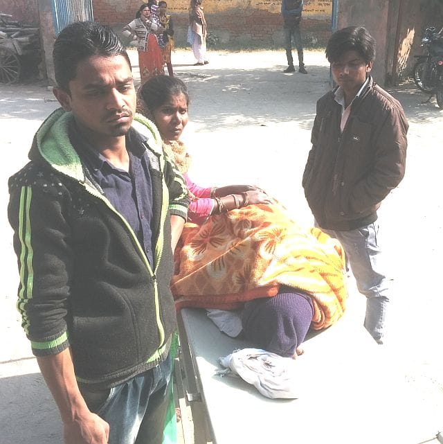 Off the normal TB patients