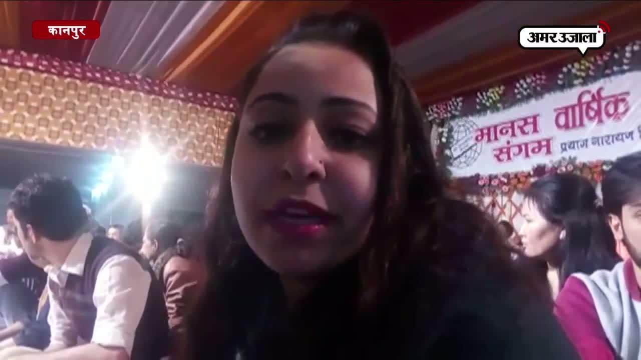 “मुझे हिन्दी से प्यार है”, बोलीं,  मिस्र की माई और आर्मीनिया की सोना 