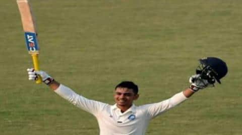 ishan kishan drives jharkhand in to first ever ranji trophy semi final after defeating haryana