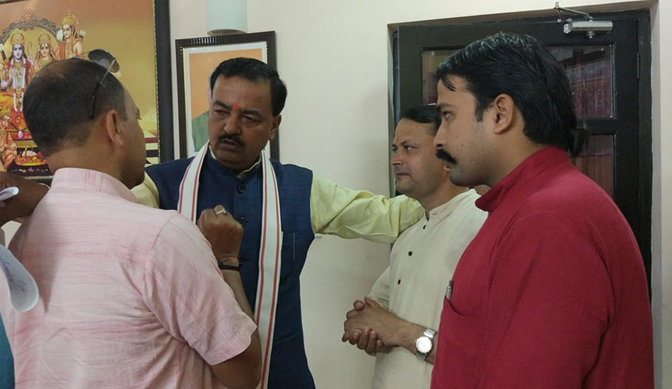 bjp high tech gurumantra 