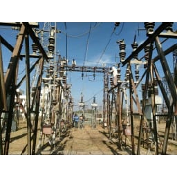 city, village, light, suply, cut, 33 kv, substation, 