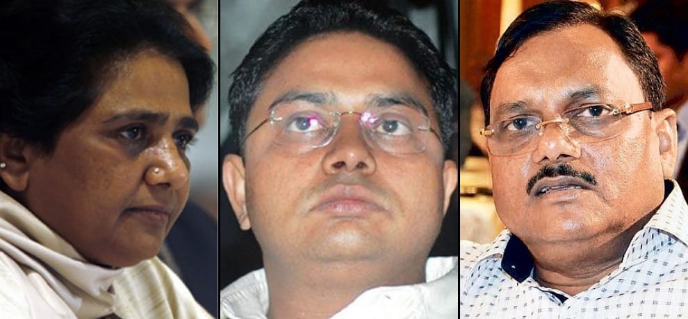 Yadav was time to get out now begin earned black money