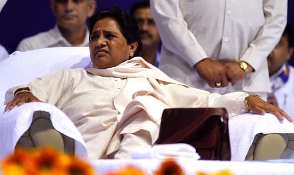 ED detects Rs 104 crore in BSP account