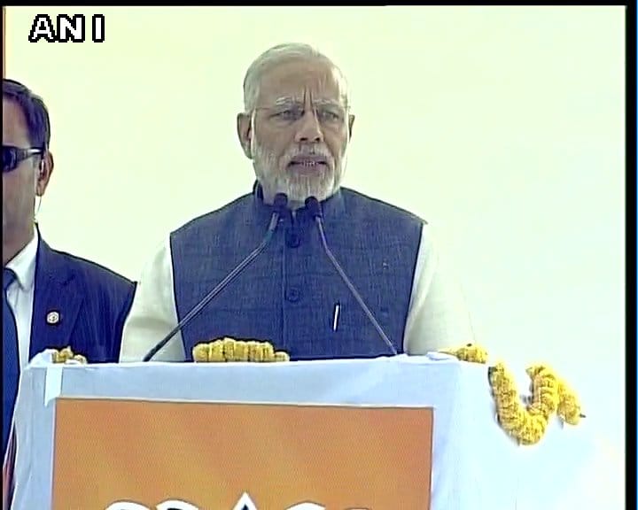 pm narendra modi dehradun rally live 
