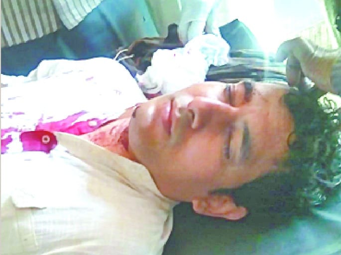 Conflict in Shahpur