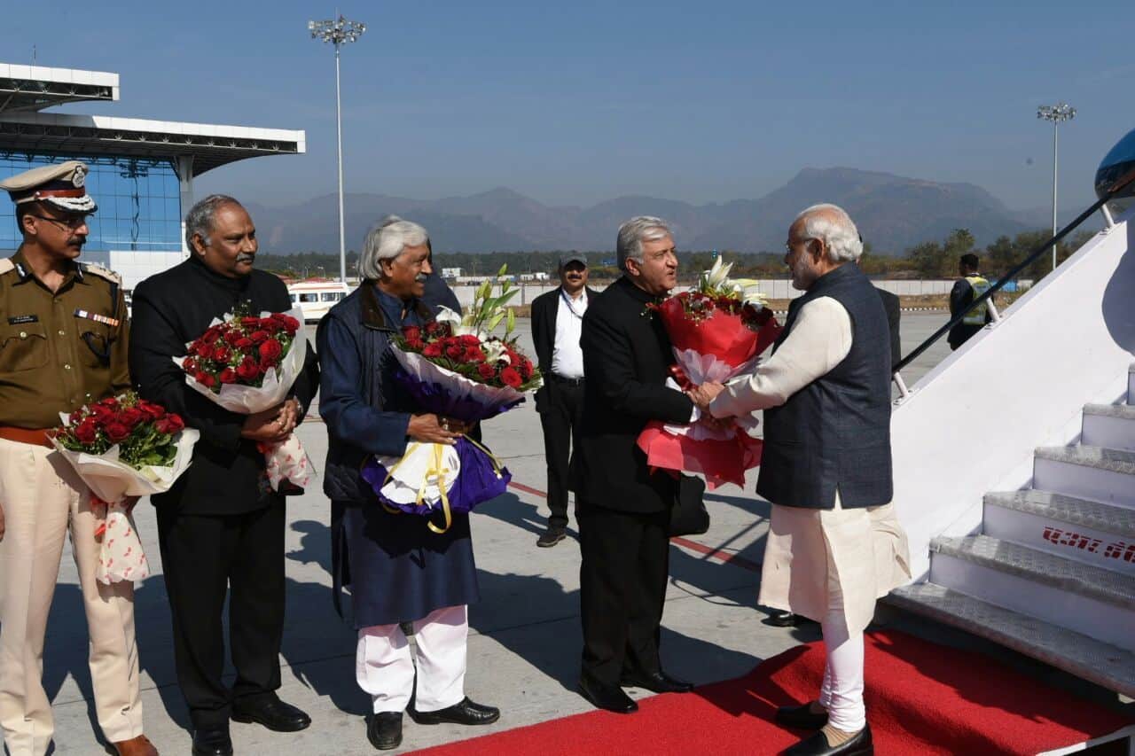 pm narendra modi dehradun rally exclusive photos