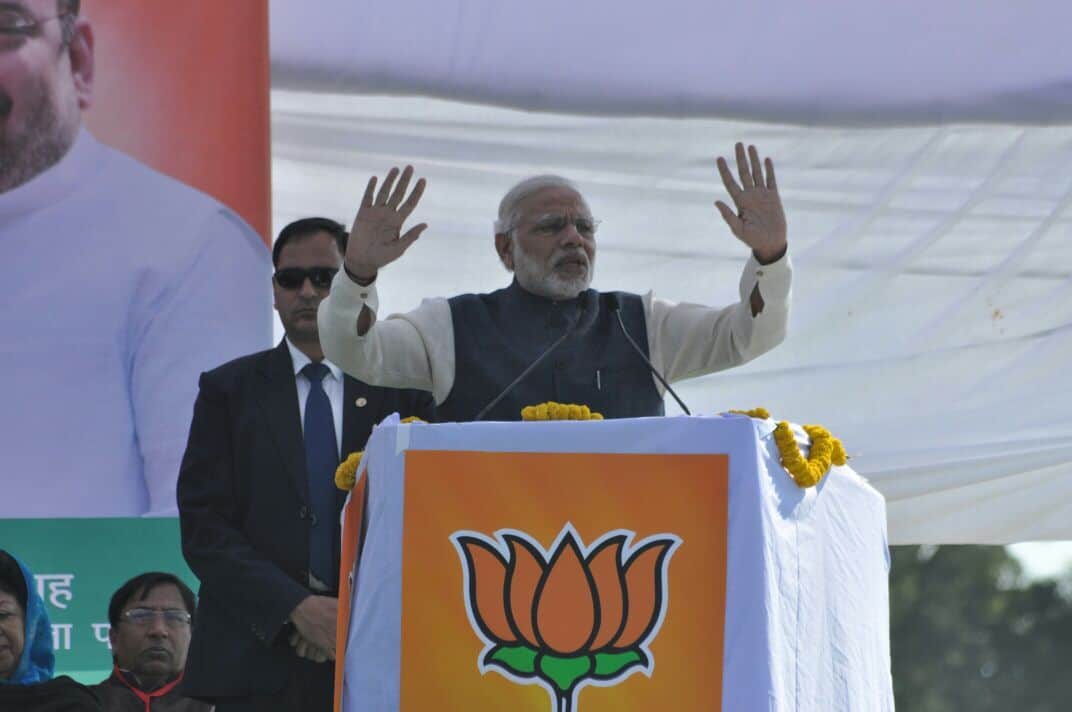 scooter fuel scam in pm modi speech.