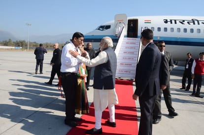 pm modi commandant conference program schedule