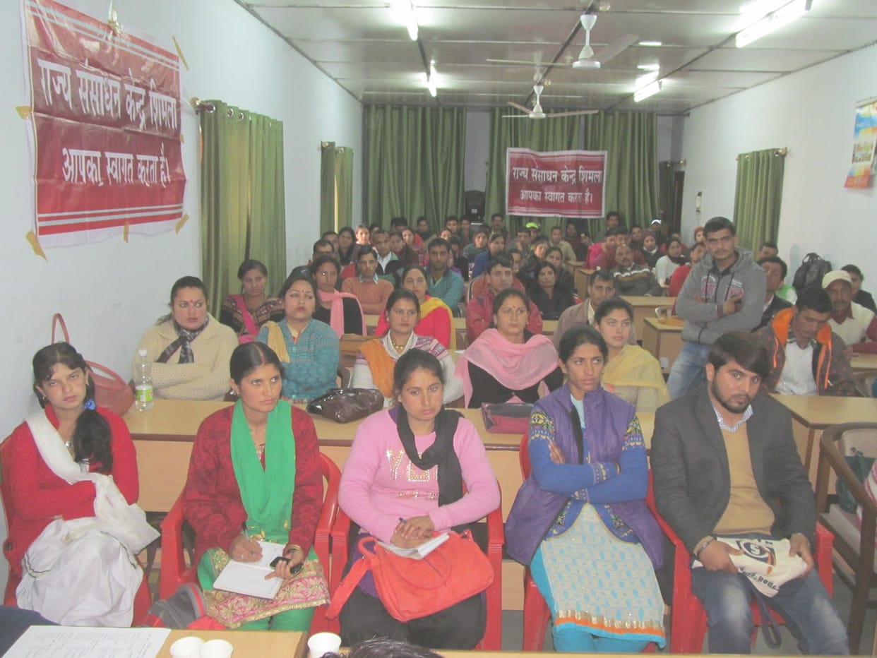 51000 people litrate in chamba