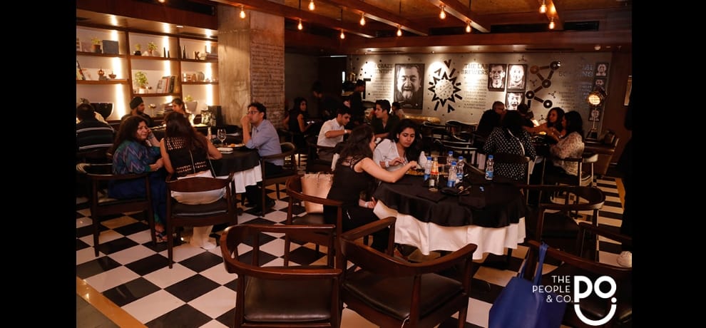 a Gurugram restuarant do not charge for the food you eat but for the time you spend eating