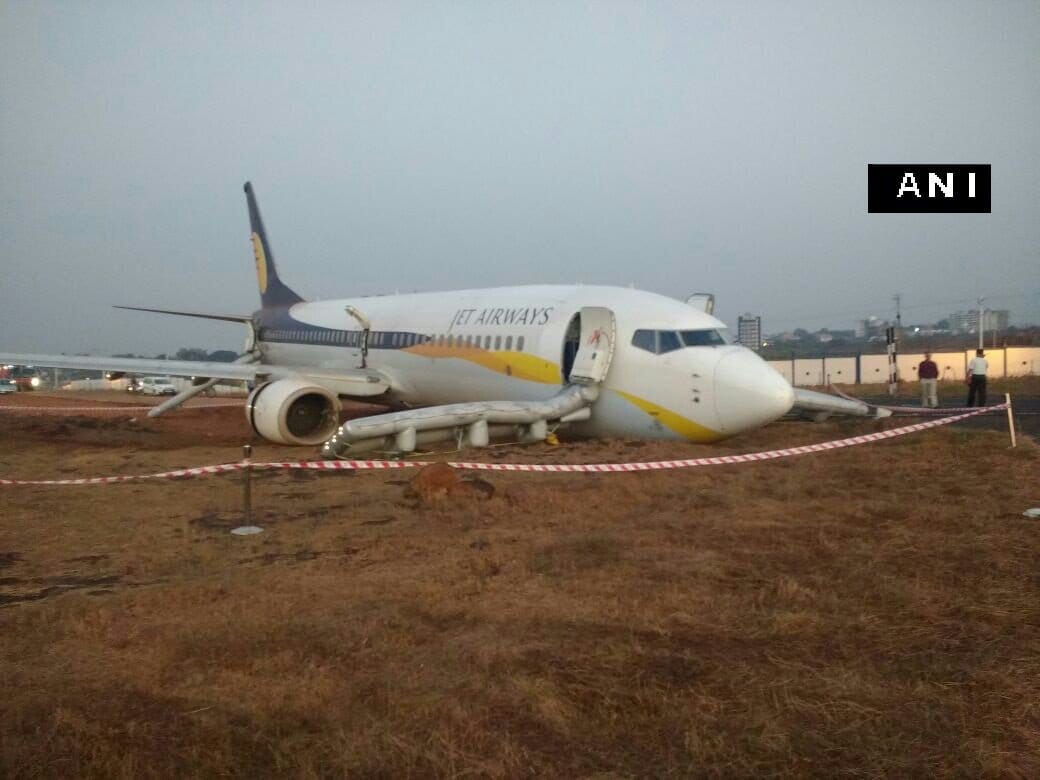  Tragedy averted after plane tail touch with runway