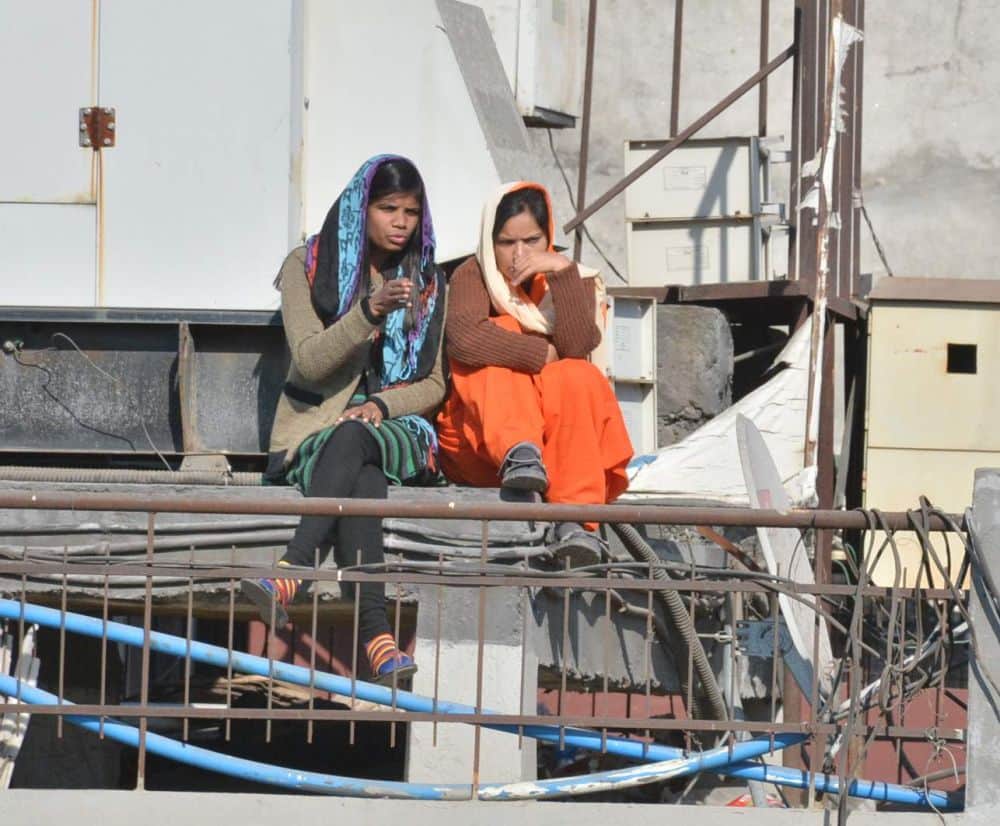 narendra modi craze in public