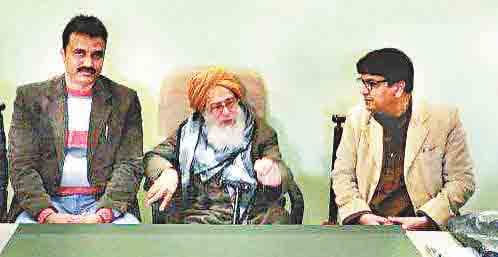 protest of bom blast