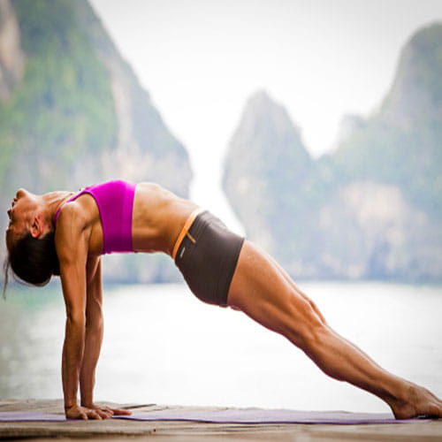 These Yoga Poses Help You Slim Down & Tone Your Body