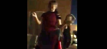 police arrested women for drinking with group of men in Saudi