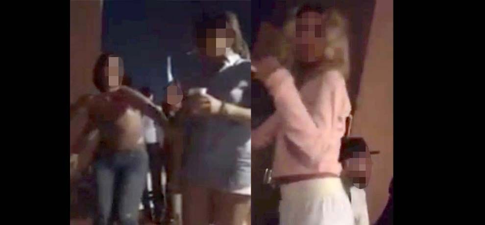 police arrested women for drinking with group of men in Saudi