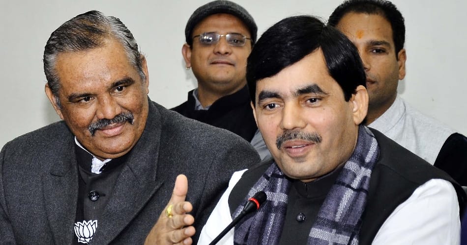 Former Union Minister Shahnawaz Hussain on Gurdaspur defeat