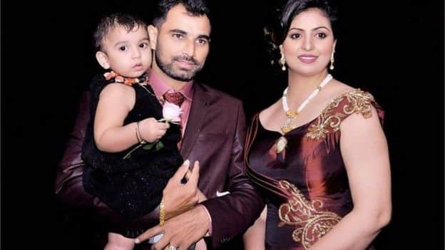 mohammad shami hits back social media on wife's pic troll
