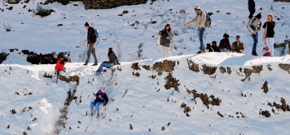 Shimla hotel on New Year full, the expensive tour of Mumbai and Goa