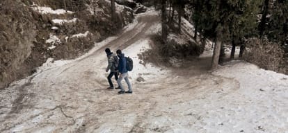 Shimla hotel on New Year full, the expensive tour of Mumbai and Goa