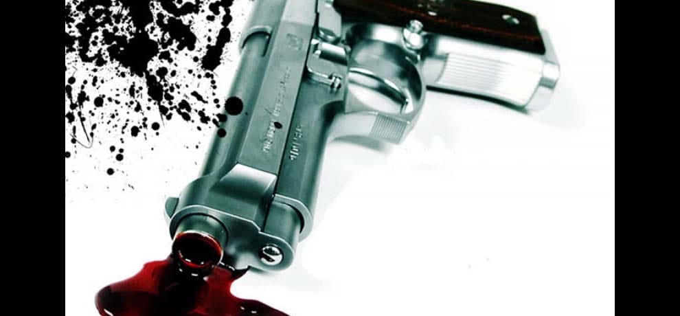 11 years girl injored after shot in head