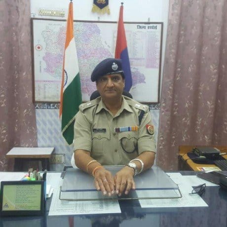 ig zone lucknow rejected rti request of nutan thakur