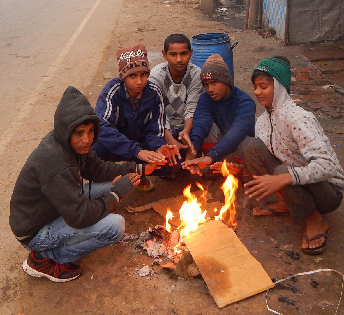 Delhi Weather: पश्चिमी विक्षोभ की कमजोरी से दिल्ली में पहाड़ों से ज्यादा ठंड, आने वाला है सर्दी का दूसरा दौर फाइल फोटो