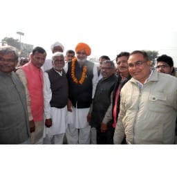 panipat, SBI bank, reach, distric, cash