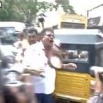 AIADMK MP Sasikala Pushpa's lawyer attacked by AIADMK workers