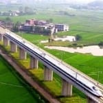 China operationalises world's longest bullet train line