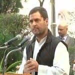 Rahul gandhi attacked on pm