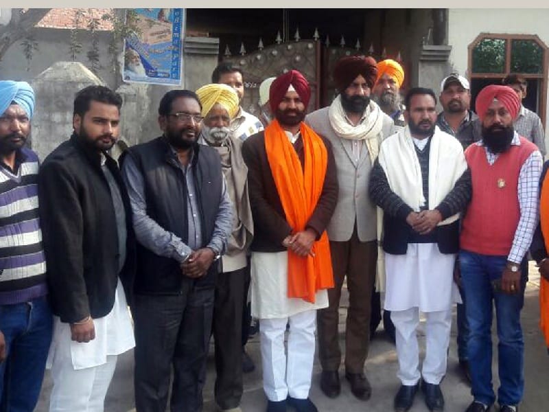 Ptana Bassi constituency, Congress candidate GP Gurpreet Singh, Sahota support, Fatehgarh Sahib