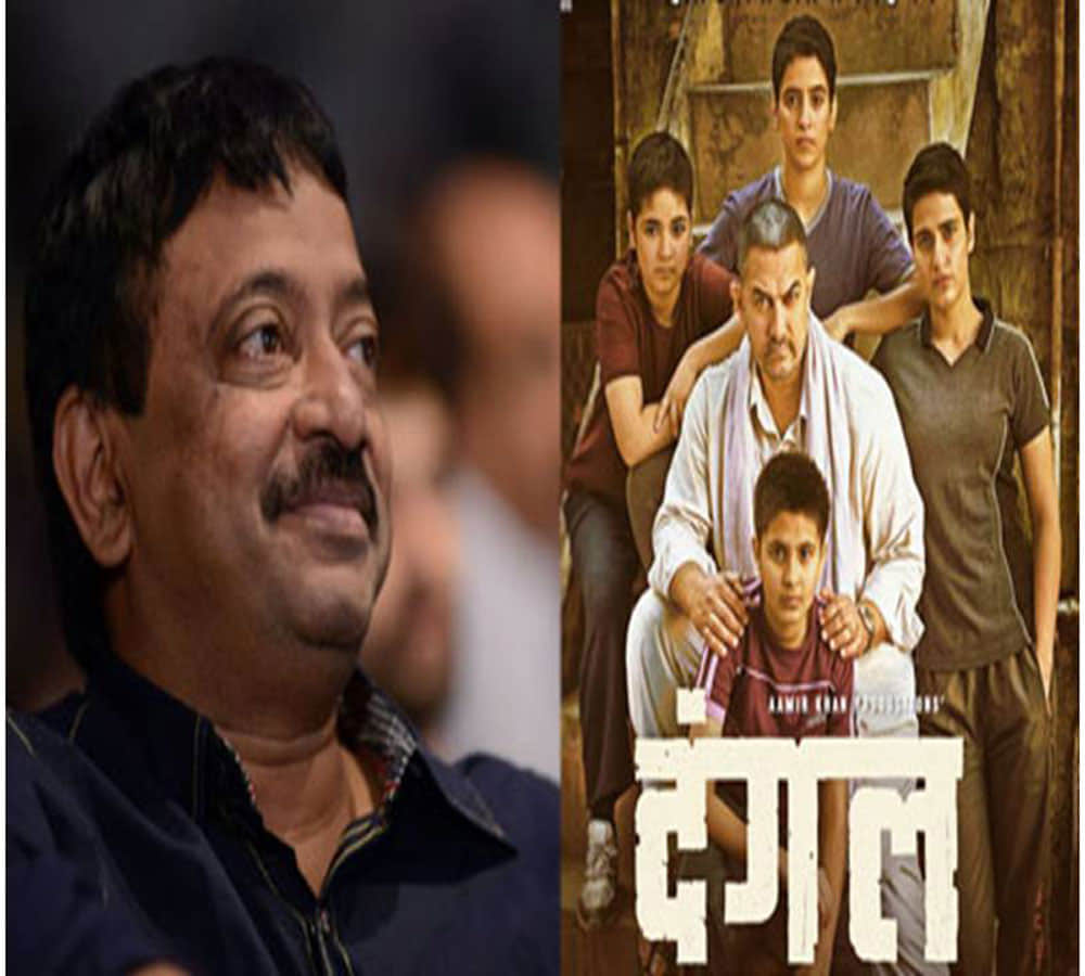 ramgopal varma watch dangal and tweet against khan