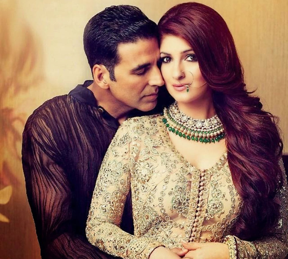 twinkle khanna birthday special story