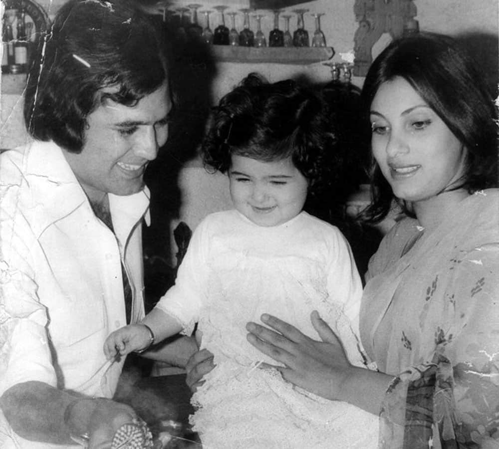 twinkle khanna birthday special story