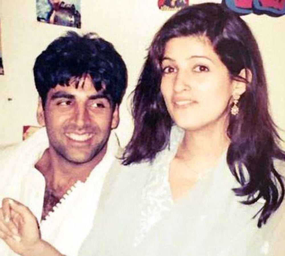 twinkle khanna birthday special story
