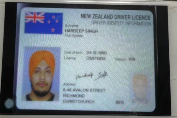 sirsa boy killed in new zealand by girl friend, was gone on study visa