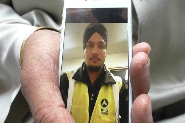 sirsa boy killed in new zealand by girl friend, was gone on study visa