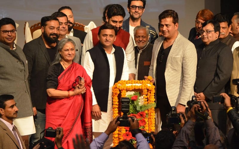 akhilesh yadav shares his grief on family feud