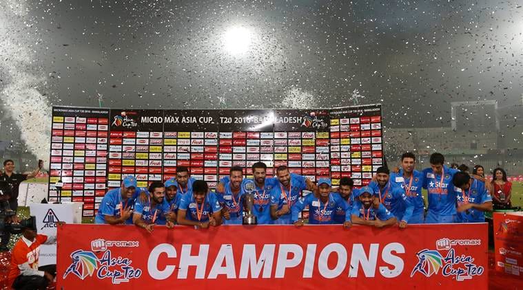 Top Cricket Moments of year 2016 