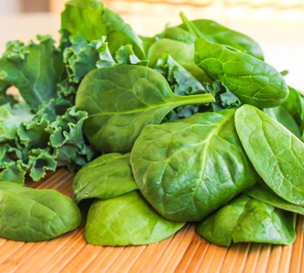 foods to prevent white hairs