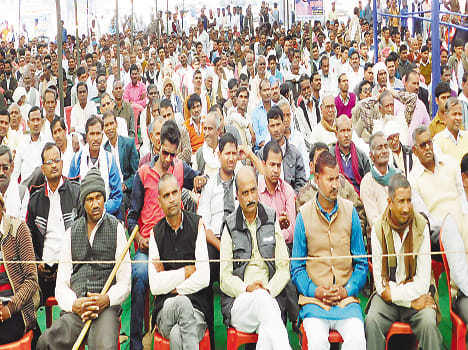 Complete the unfinished dream of Babasaheb