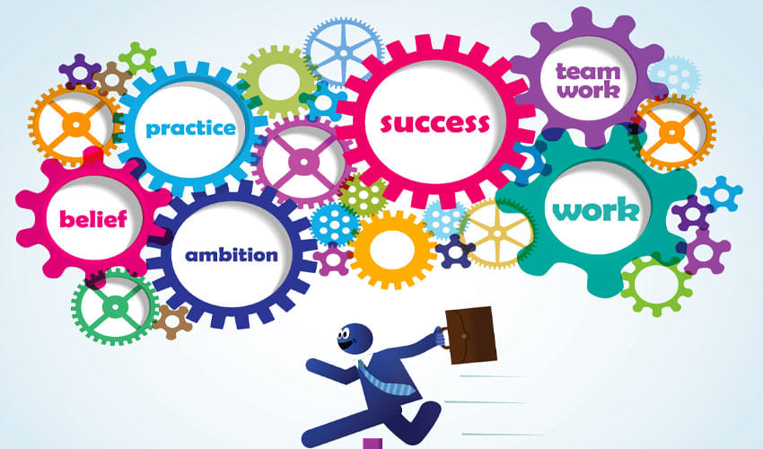 tips to get a good job during corona pandemic, tips to be successful in career switching