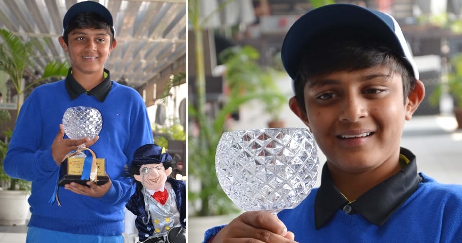 chandigarh golfer ayan gupta wins international championship